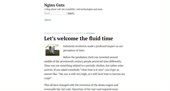 Desktop Screenshot of nginxguts.com